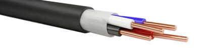 Силовой кабель ВВГНГ-LSLTX Характеристики 